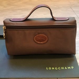 LONGCHAMP Le Pliage Cosmetic Case